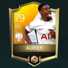 Serge Aurier 79 OVR Fifa Mobile 18 TOTW March 2018 Week 2 Player