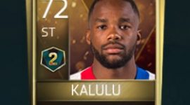 Aldo Kalulu 72 OVR Fifa Mobile 18 VS Attack Season 2 Player