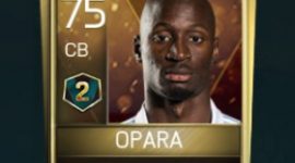 Ike Opara 75 OVR Fifa Mobile 18 VS Attack Season 2 Player