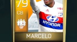 Marcelo 79 OVR Fifa Mobile 18 TOTW April 2018 Week 2 Player
