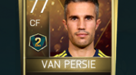 Robin van Persie 77 OVR Fifa Mobile 18 VS Attack Season 2 Player