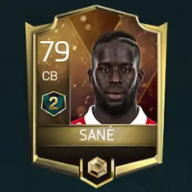 Salif Sané 79 OVR Fifa Mobile 18 VS Attack Season 2 Player