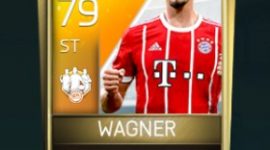 Sandro Wagner 79 OVR Fifa Mobile 18 TOTW April 2018 Week 3 Player