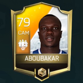 Vincent Aboubakar 79 OVR Fifa Mobile 18  TOTW March 2018 Week 4 Player