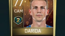 Vladimír Darida 77 OVR Fifa Mobile 18 VS Attack Season 2 Player