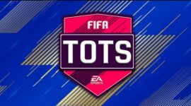 EPL Team of The Season (TOTS)