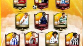 Team of The Week (TOTW) May 2018 Week 1