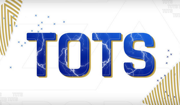 FIFA Mobile 19 TOTS