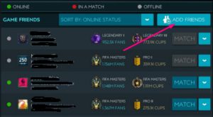 how to add friends in fifa mobile