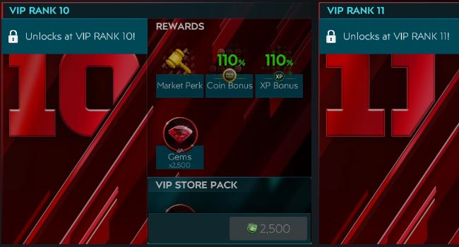 FIFA Mobile VIP