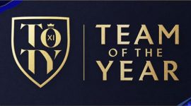 FIFA Mobile 20 TOTY Team of the Year (Season 4) event