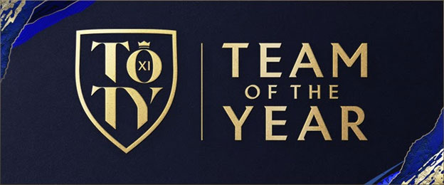 FIFA Mobile 20 TOTY Team of the Year (Season 4) event
