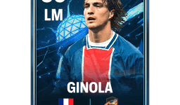 89 OVR LM David Ginola (Heroes)