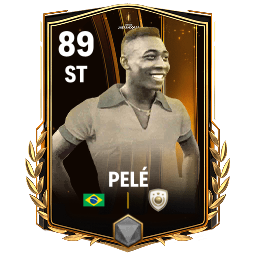 89 OVR ST Pele (Copa Libertadores)