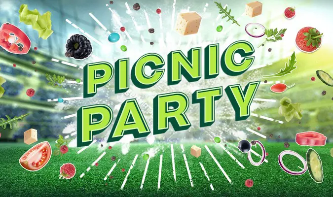 FIFA Mobile Picnic Party Event (April Fools)