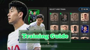 EA Sports FC Mobile 24 Training Guide