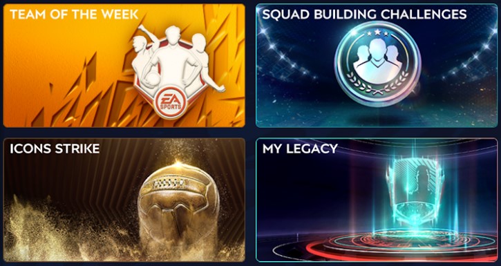 Fifa Mobile 21 Season 5 Events Schedule 21