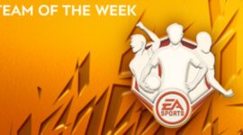 FIFA Mobile Team of the Week (TOTW)