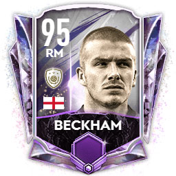 FIFA Mobile Event Icon Beckham