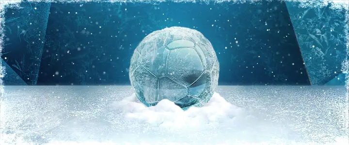 FIFA Mobile 21 Football Freeze