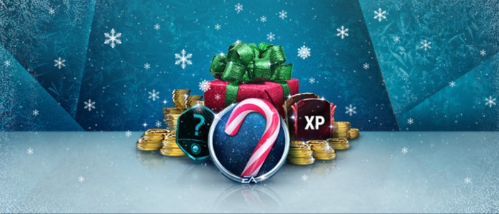 FIFA Mobile 21 Holiday Calendar Gifts