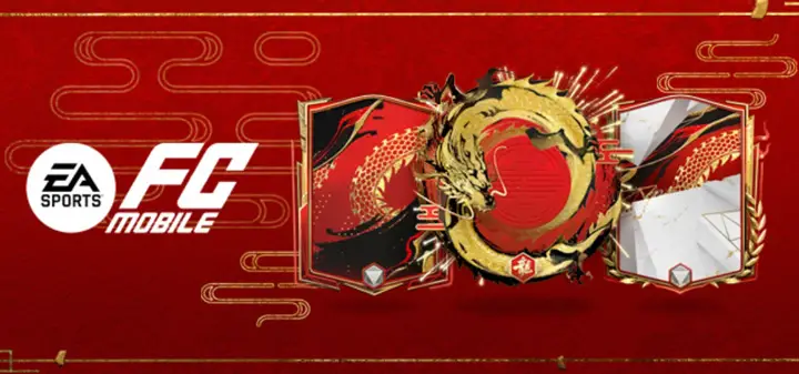 EA Sports FC Mobile 24: Lunar New Year (LNY) Event