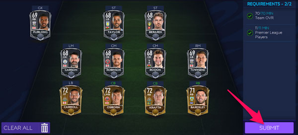 Fifa 21 premier league kits 2019