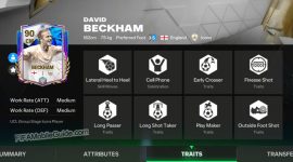 Special Traits in FC Mobile