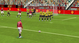 FIFA Mobile Best Free Kick Tackers