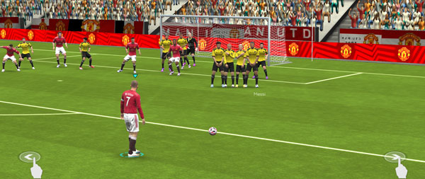 FIFA Mobile Best Free Kick Tackers