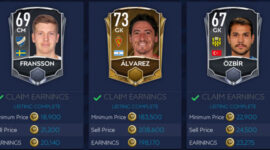 FIFA Mobile Market Tax