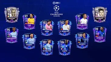 FIFA Mobile 21: UEFA Champions League Guide 