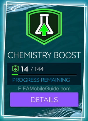 Chemistry Boost