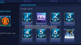 Club Customisation in FIFA Mobile