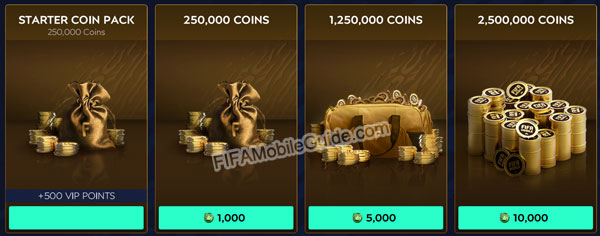 FIFA Mobile Coins