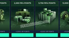 FIFA Mobile FIFA Points