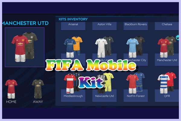 FIFA Mobile Kit