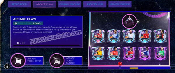 Fifa Mobile 21 Ultimate Memories Retro Stars Guide Players List Fifamobileguide Com