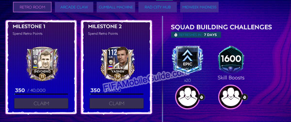 Fifa Mobile 21 Ultimate Memories Retro Stars Guide Players List Fifamobileguide Com