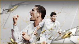 EA FC Mobile 24 Icon Journeys Zidane