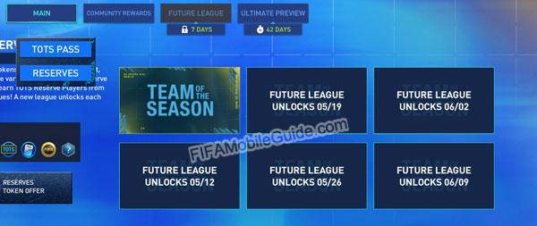 Fifa Mobile 22 Team Of The Season Tots Event Guide Fifamobileguide Com
