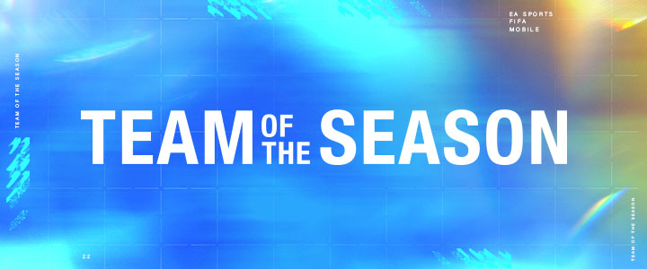 FIFA Mobile 22 TOTS Event