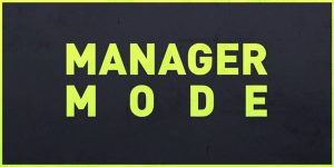 FC Mobile 24: Manager Mode