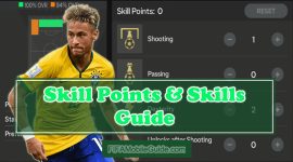 EAS FC Mobile 24 Skill Points and Skills Guide
