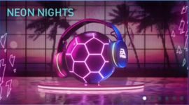 FIFA Mobile 22 Neon Nights