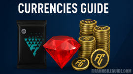 Currencies in FC Mobile