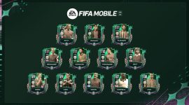 FIFA Mobile 23: Shapeshifter Players