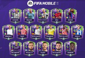 FIFA Mobile 23 What If Players