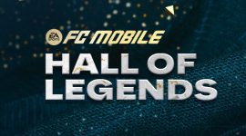 EA Sports FC Mobile 24: Hall of Legends Event