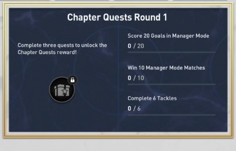 FIFA Mobile 23: Hall of Legends Chapter Quests